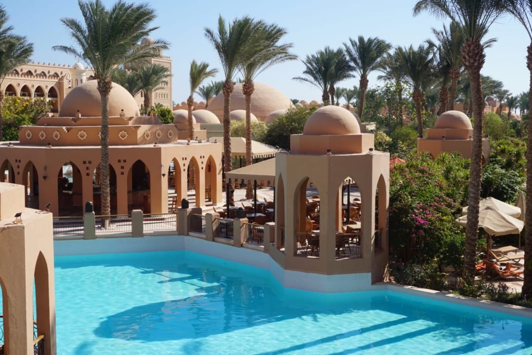 Pool Makadi Palace