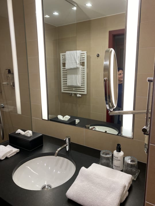 Zimmer AMERON Köln Hotel Regent