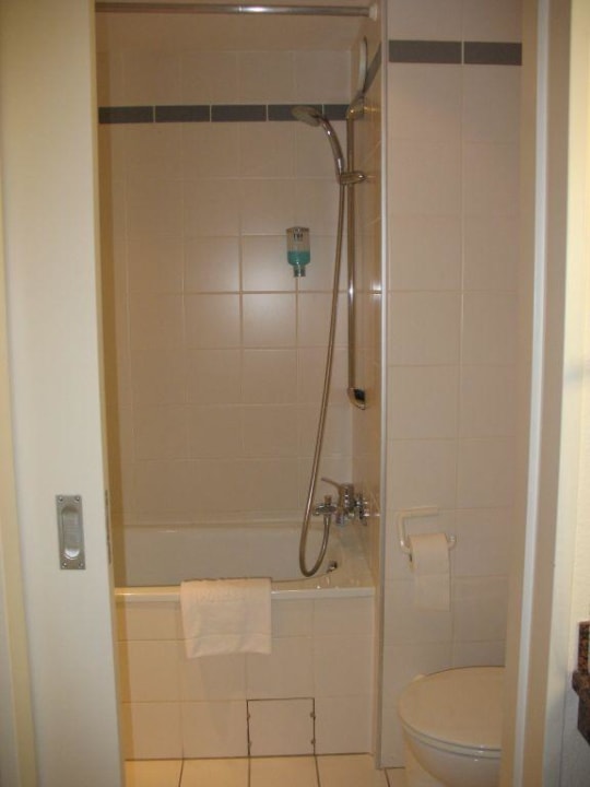 Blick ins Bad NH Collection Hamburg City