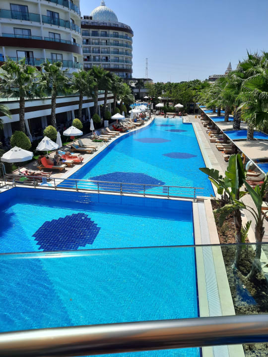 Pool Dream World Aqua Hotel