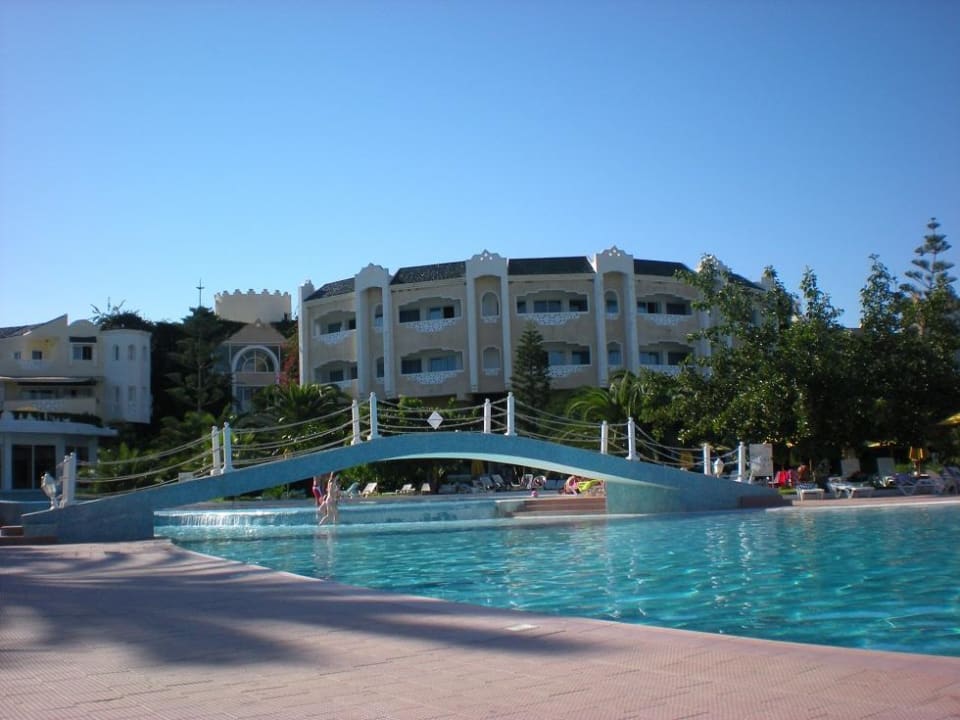 Pool Mahdia Beach & Aquapark