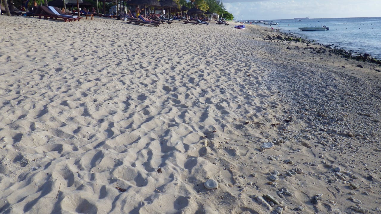 Qualität nicht so gut Le Meridien Ile Maurice