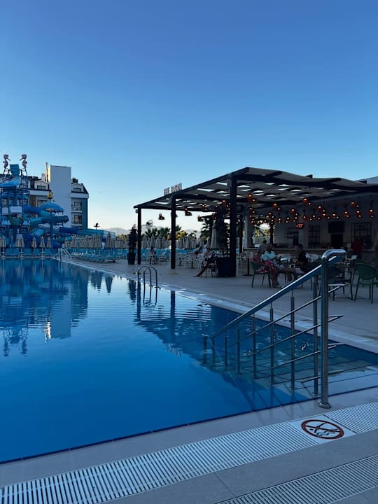 Pool Arcanus Hotels Trendline Side