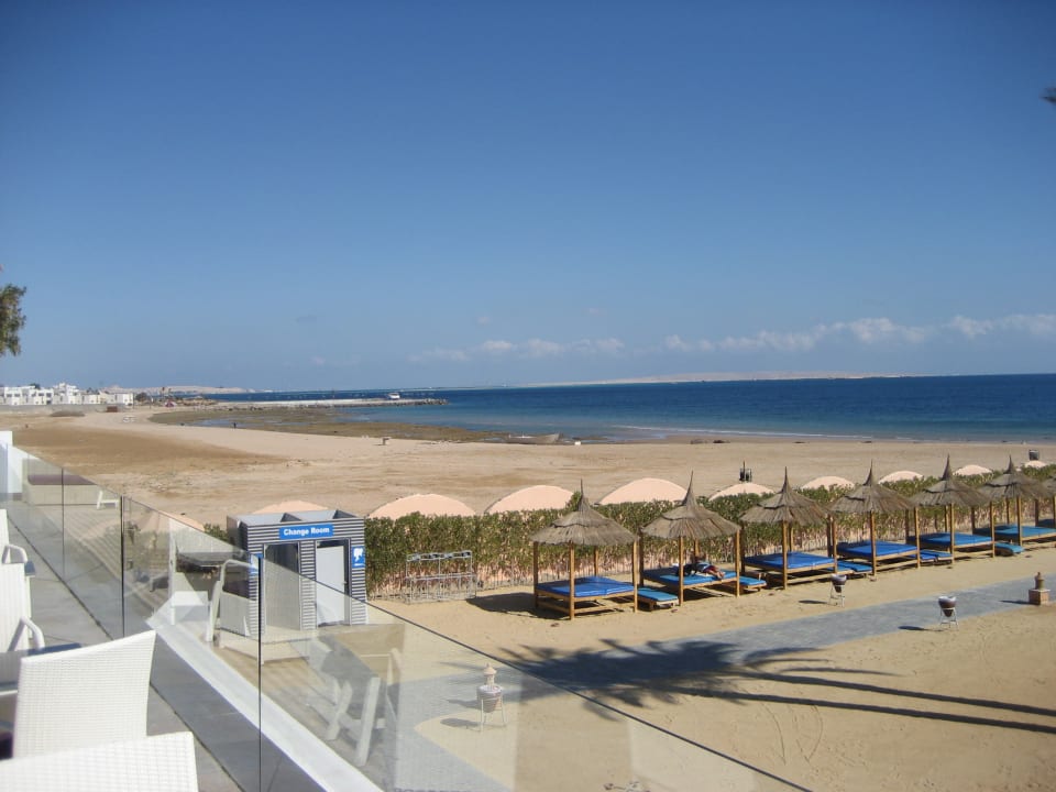 Strand Pickalbatros Aqua Park Resort - Hurghada