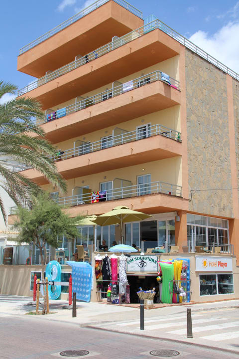 Hotel Playa Hotel Edén Palma Playa - Adults Only