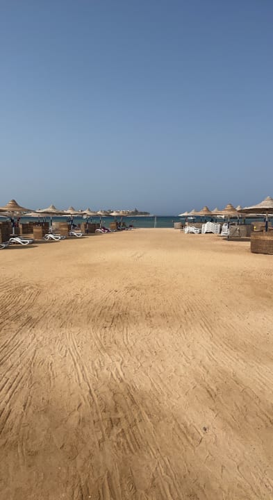 Strand Cleopatra Luxury Resort Makadi Bay
