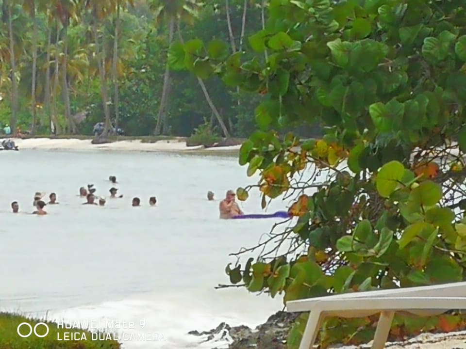 Strand Wyndham Alltra Samana