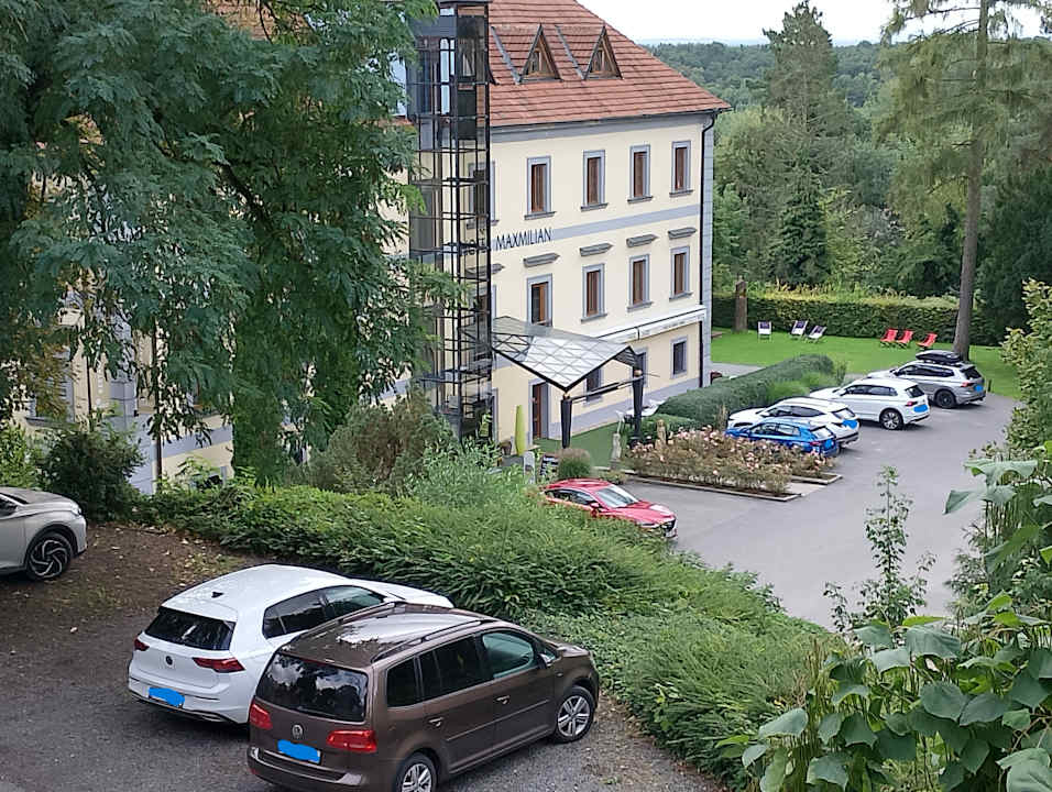 Außenansicht Maxmilian Lifestyle Resort