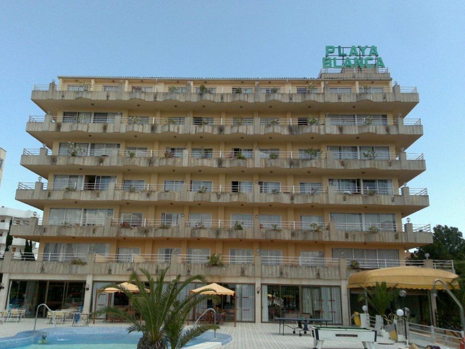Hotel Playa Blanca Bei Juan Playa Blanca