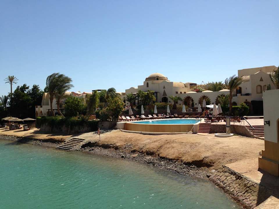 Ausblick aus unserem Zimmer Dawar El Omda - Adults only  (Im Umbau/Renovierung)