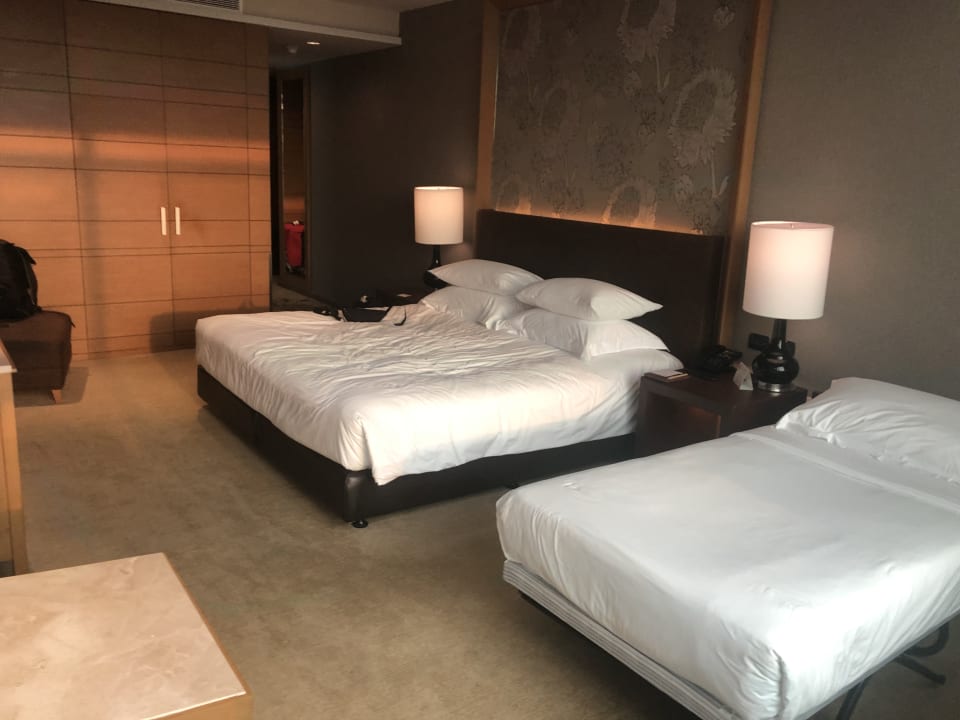 Zimmer Eastin Grand Hotel Sathorn