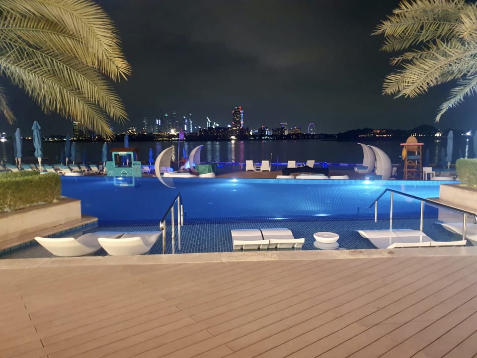 Pool The Retreat Palm Dubai Mgallery By Sofitel Dubai • Holidaycheck Dubai Vereinigte