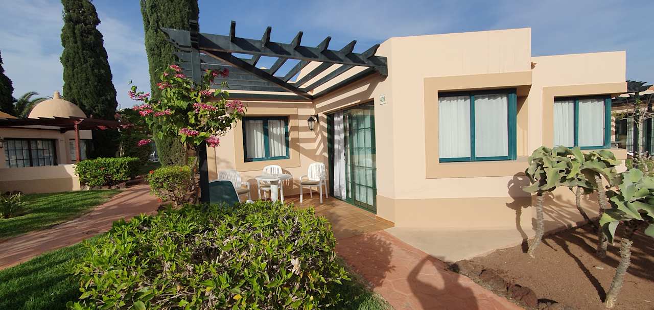 Zimmer allsun Hotel Esplendido
