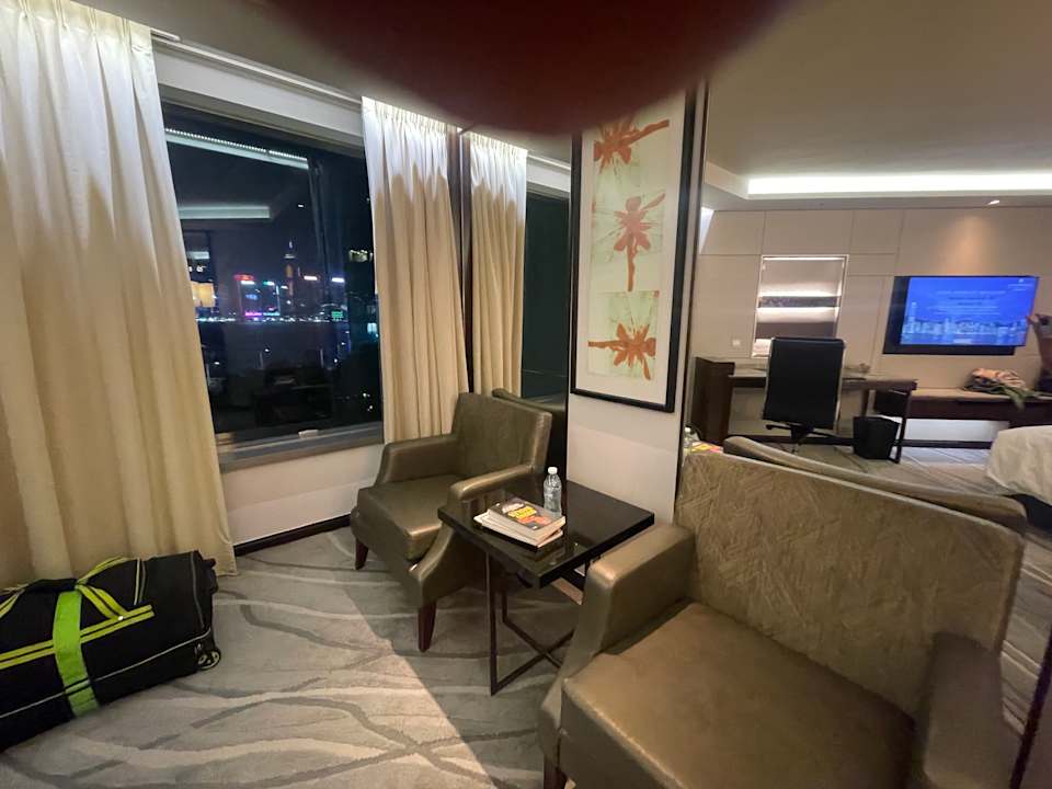 Zimmer InterContinental Hotel Grand Stanford Hong Kong