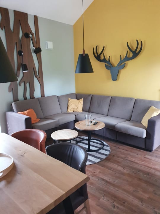 Zimmer Center Parcs Park Allgäu