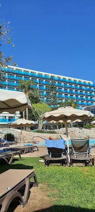 Strand Hotel Calypso Beach