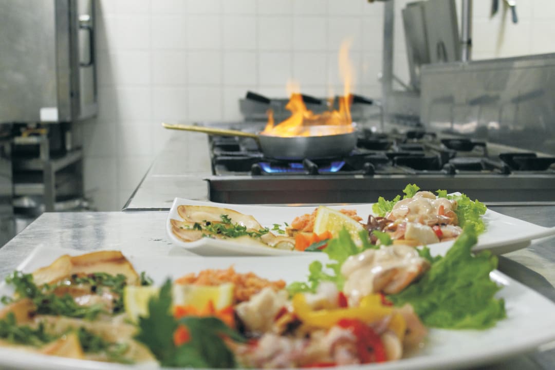 Ristorante Albergo Al Gallo Forcello