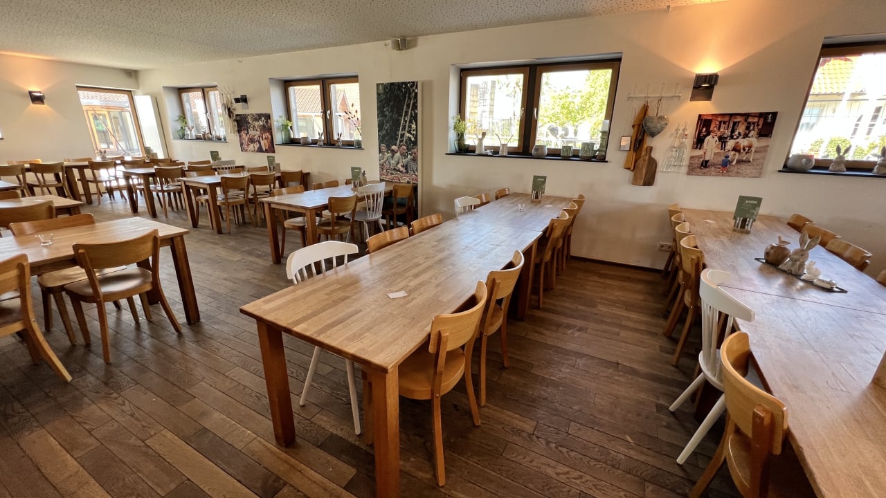 Gastro Gut Hügle Erlebnisbauernhof