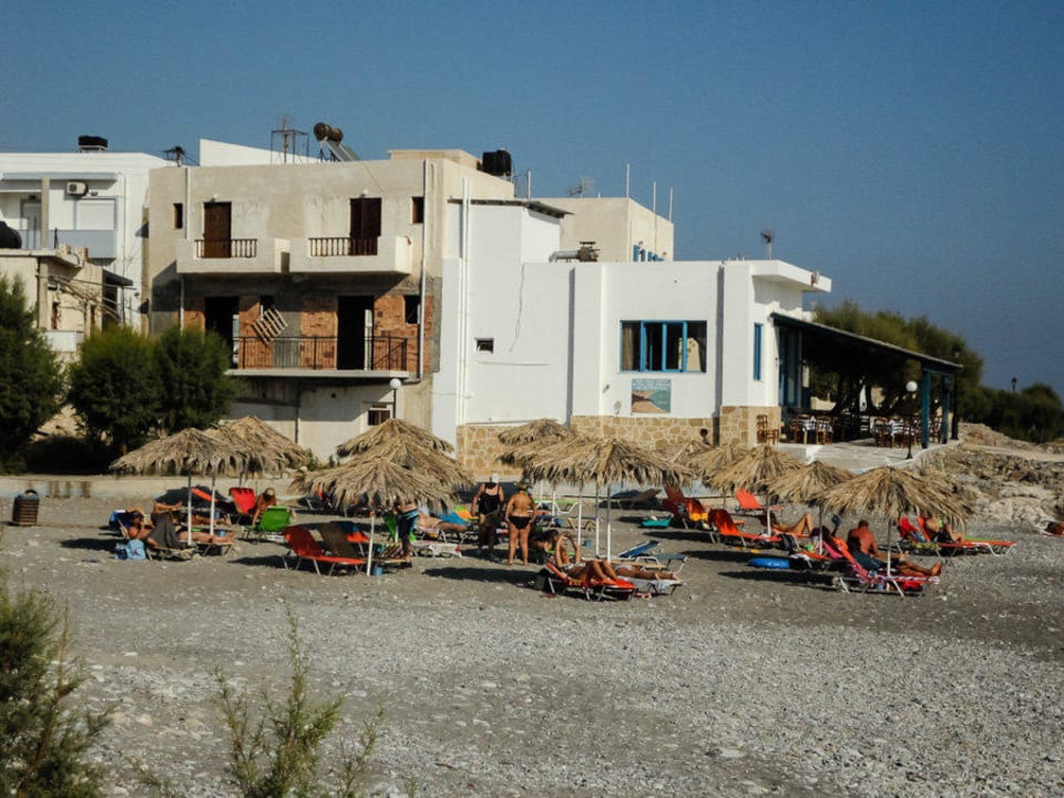 Kies-Strand Hotel South Coast