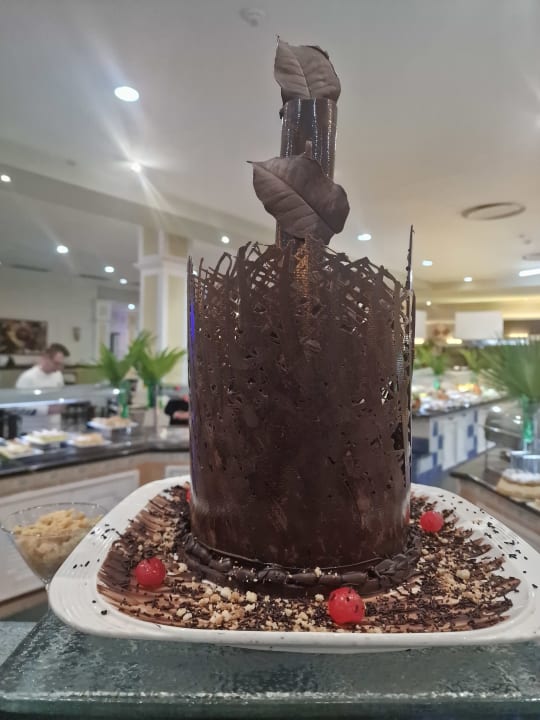 Gastro Iberostar Origin Laguna Azul