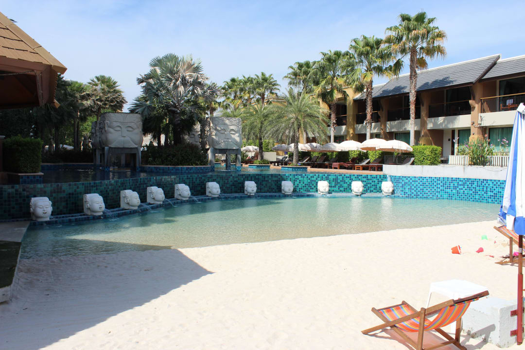 Kinderpool Hotel Rawai Palm Beach Resort