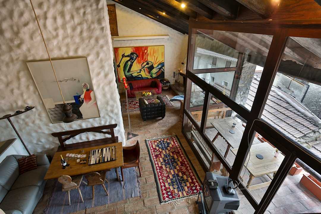 Zimmer Chalet 1000 e 1 Notte