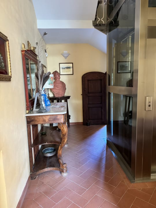 Zimmer Hotel Villa Graziani