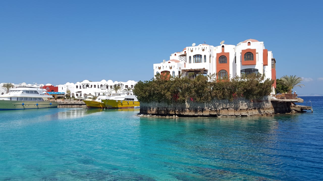 Außenansicht Arabella Azur Resort