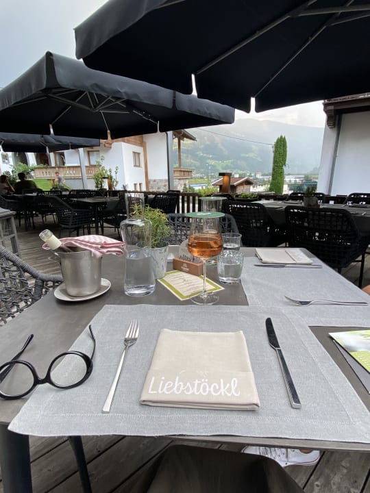Außenansicht Kräuterhotel Hochzillertal