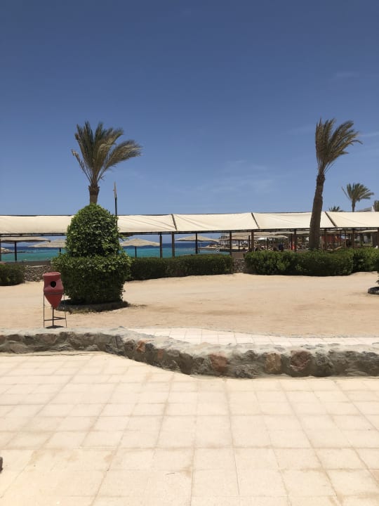 Ausblick Arabella Azur Resort