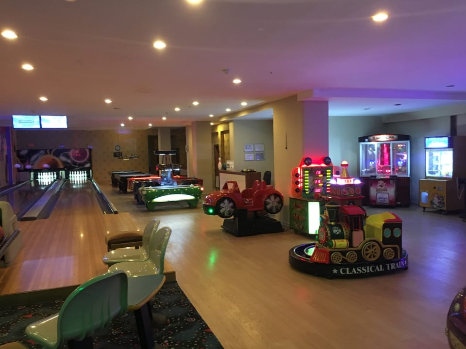 Sport & Freizeit Hotel Turan Prince