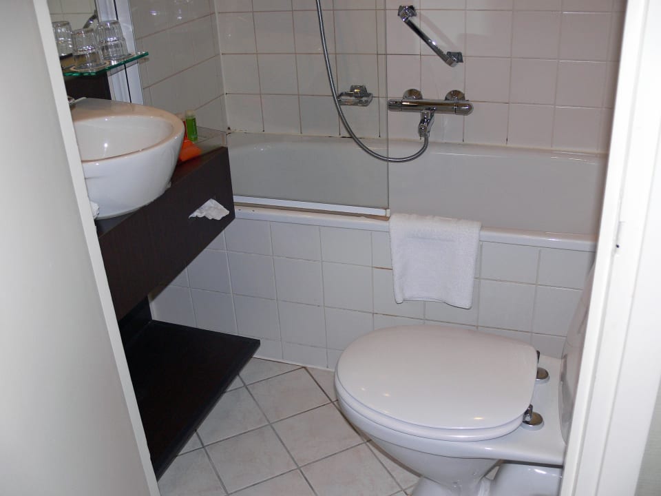 Unser Bad NH Centre Utrecht Hotel