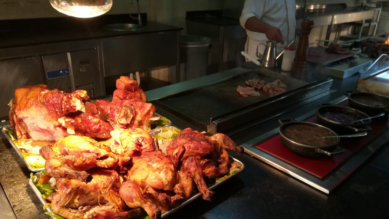 Gastro Grand Palladium Select Bávaro Resort & Spa