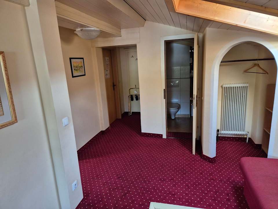 Zimmer Hotel Schneeberger