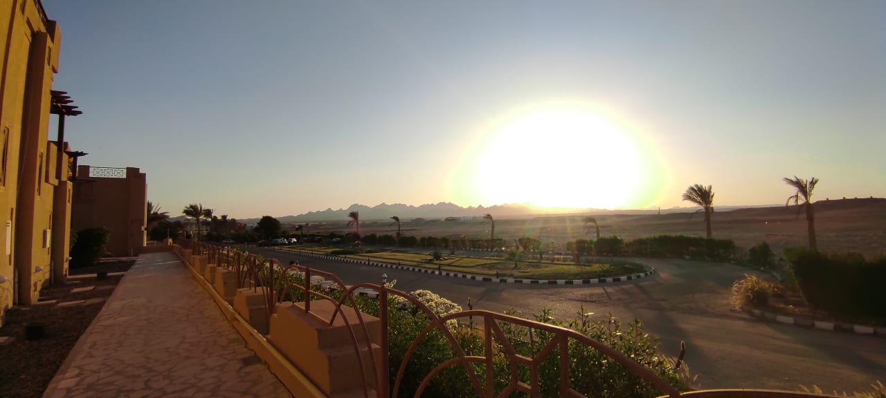 Ausblick Shams Prestige Abu Soma-Adults Only