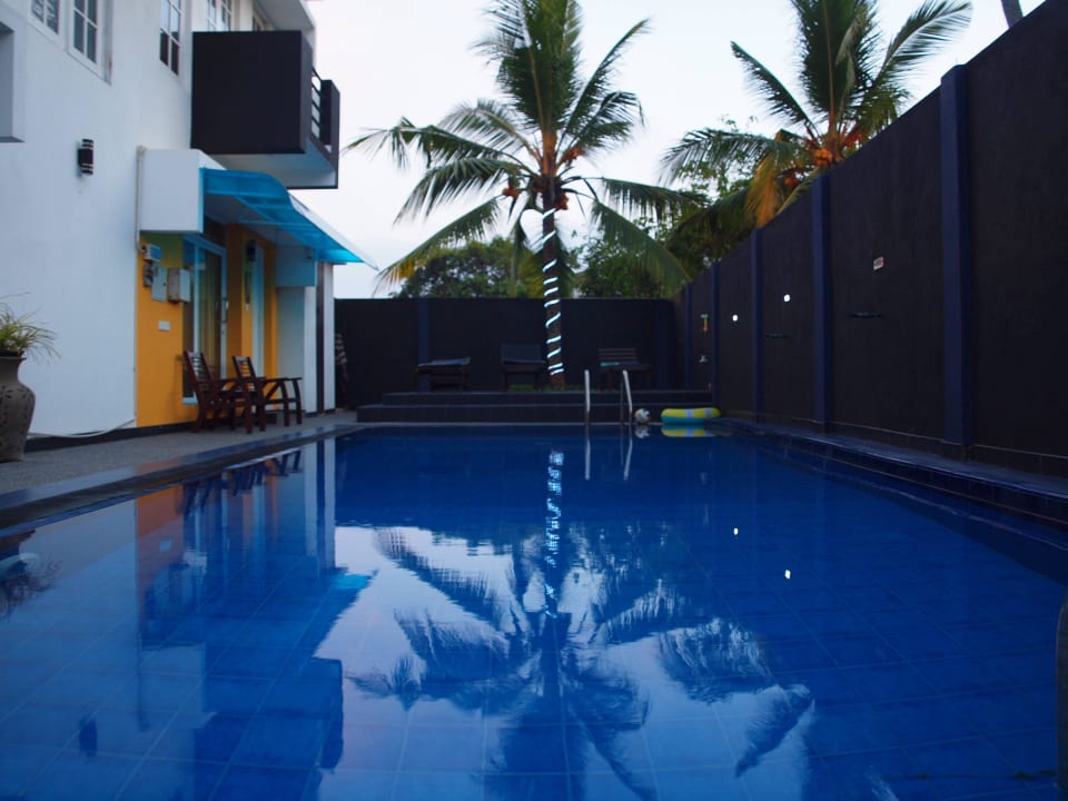 Pool Panorama Residence