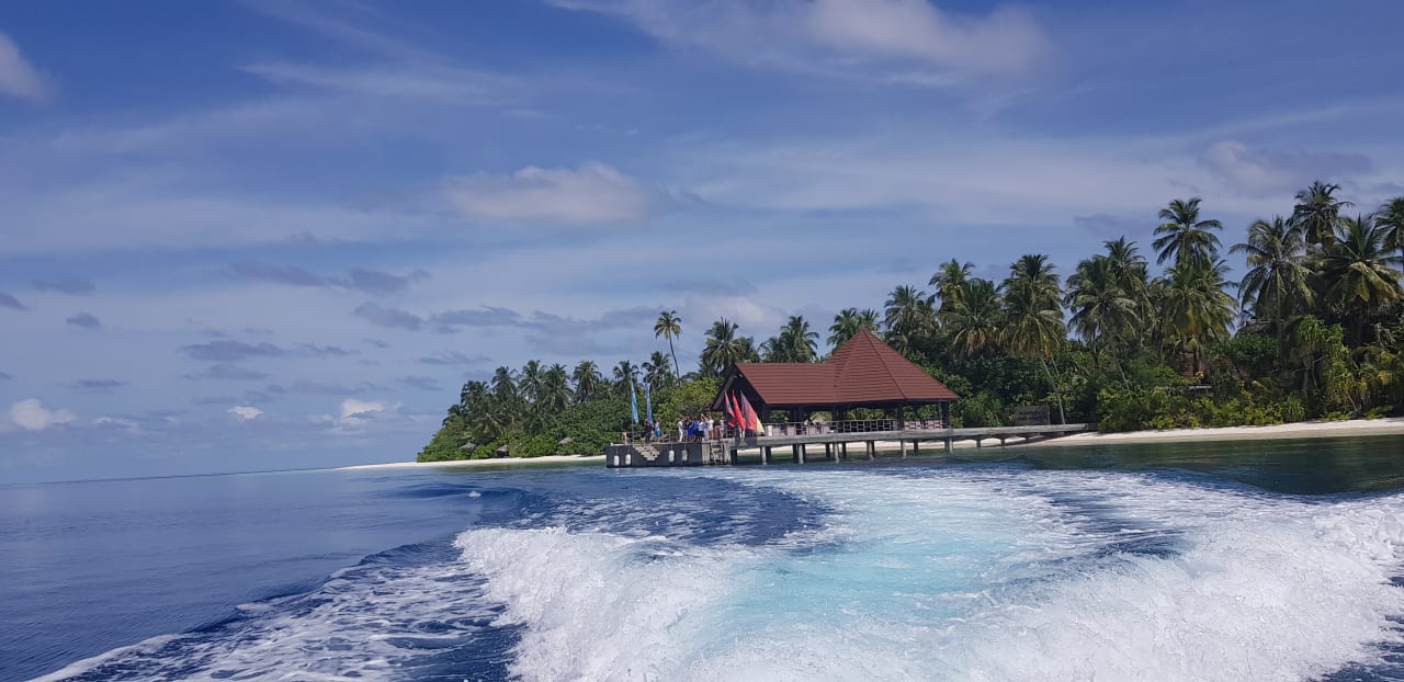 Strand ROBINSON MALDIVES