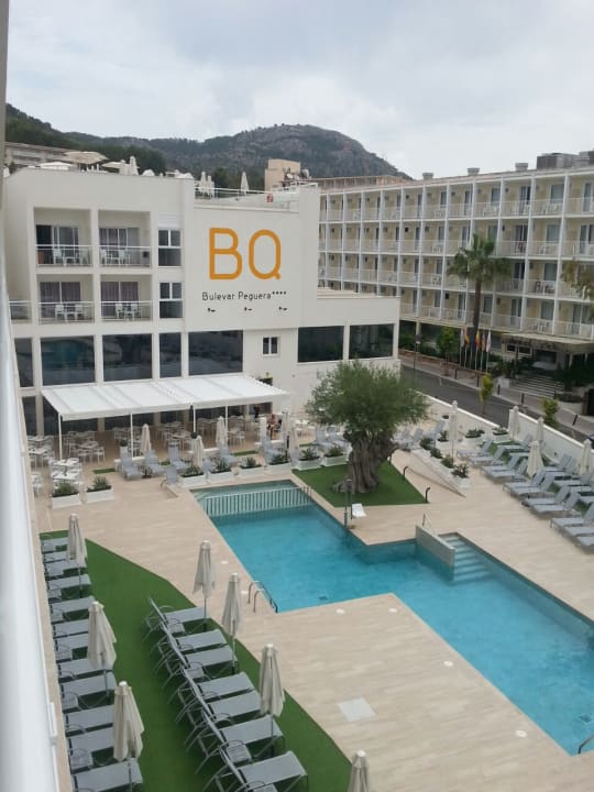 Ausblick BQ Bulevar Paguera - Adults only