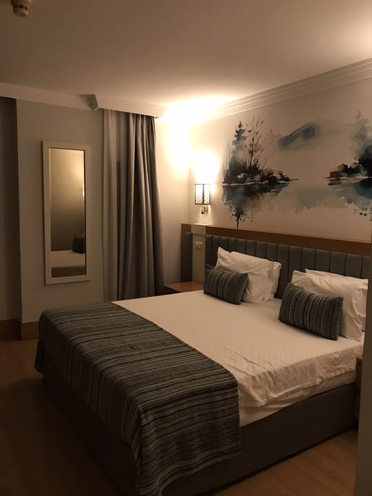 Zimmer Limak Limra Hotel & Resort