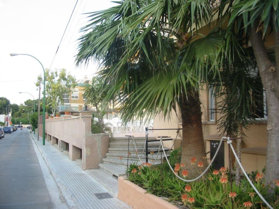 Von Vorne BQ Amfora Beach Hotel - Adults only