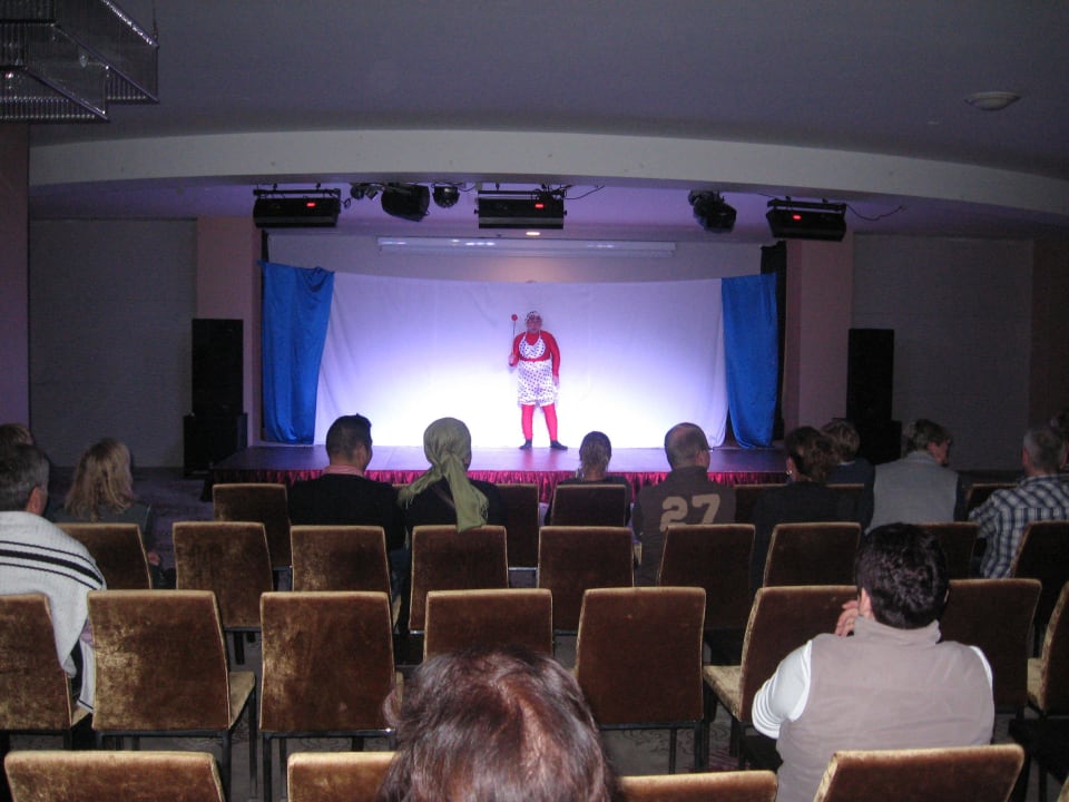 Mein kleiner grüner Apfel Port Side Resort Hotel