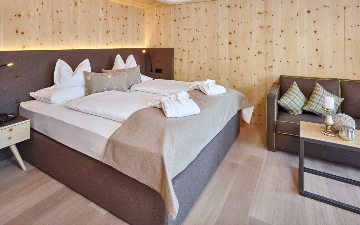Zimmer Alpeiner Nature Resort Tirol