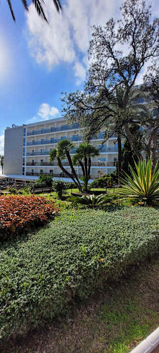 Außenansicht Hotel Best Siroco