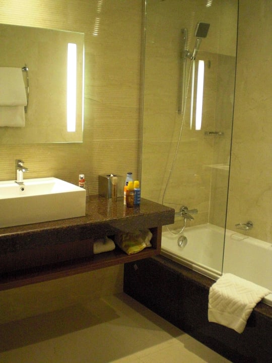 Bad DoubleTree by Hilton Resort & Spa Marjan Island