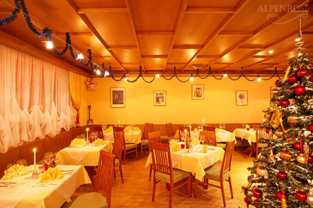 Hotel-Restaurant Hotel Alpenrose