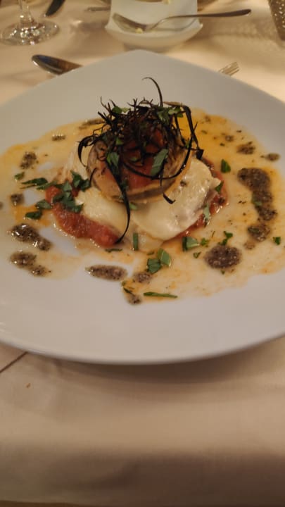 Gastro Treschers Schwarzwald Hotel