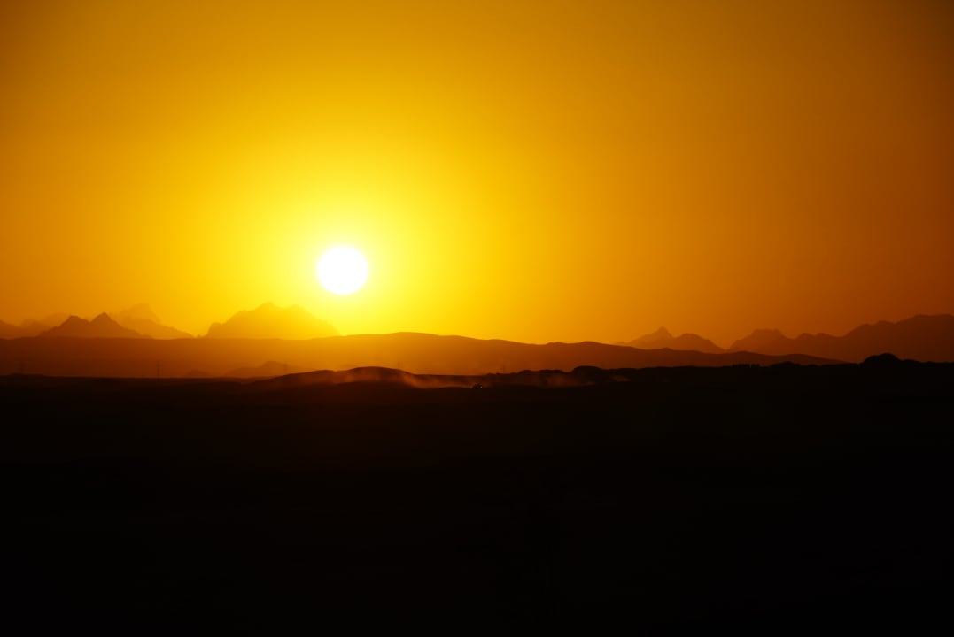 Ausblick Steigenberger Resort Ras Soma