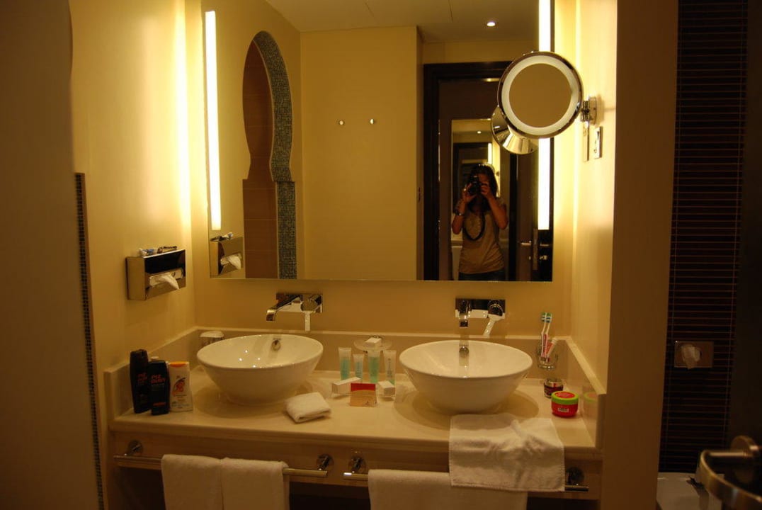 Badezimmer Rixos Al Mairid Ras Al Khaimah