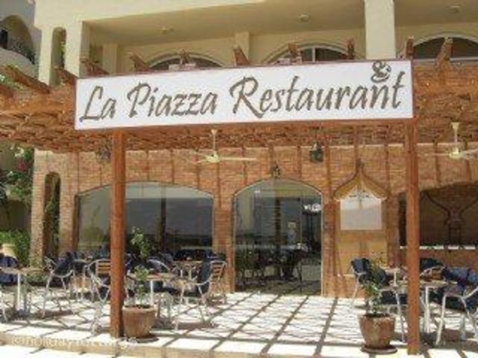 Restaurant / Cafe Palm Beach Piazza Resort Apartment B114