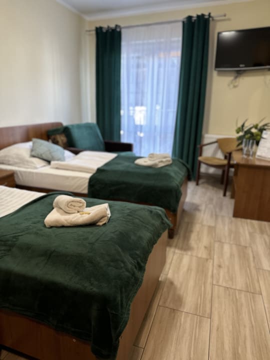 Zimmer Rezydencja Korab